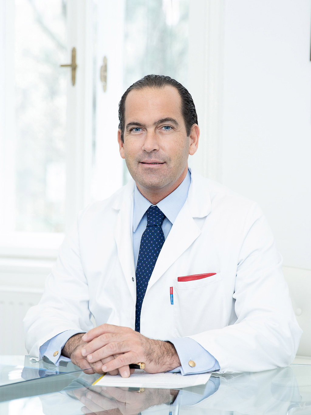 Doz. Dr. Christopher Springer, MBA